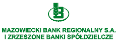 Mazowiecki Bank Regionalny SA