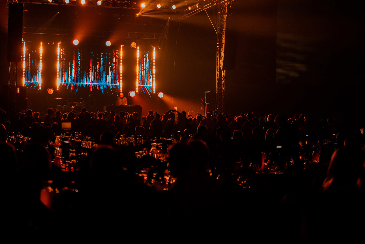 Gala pełna sala