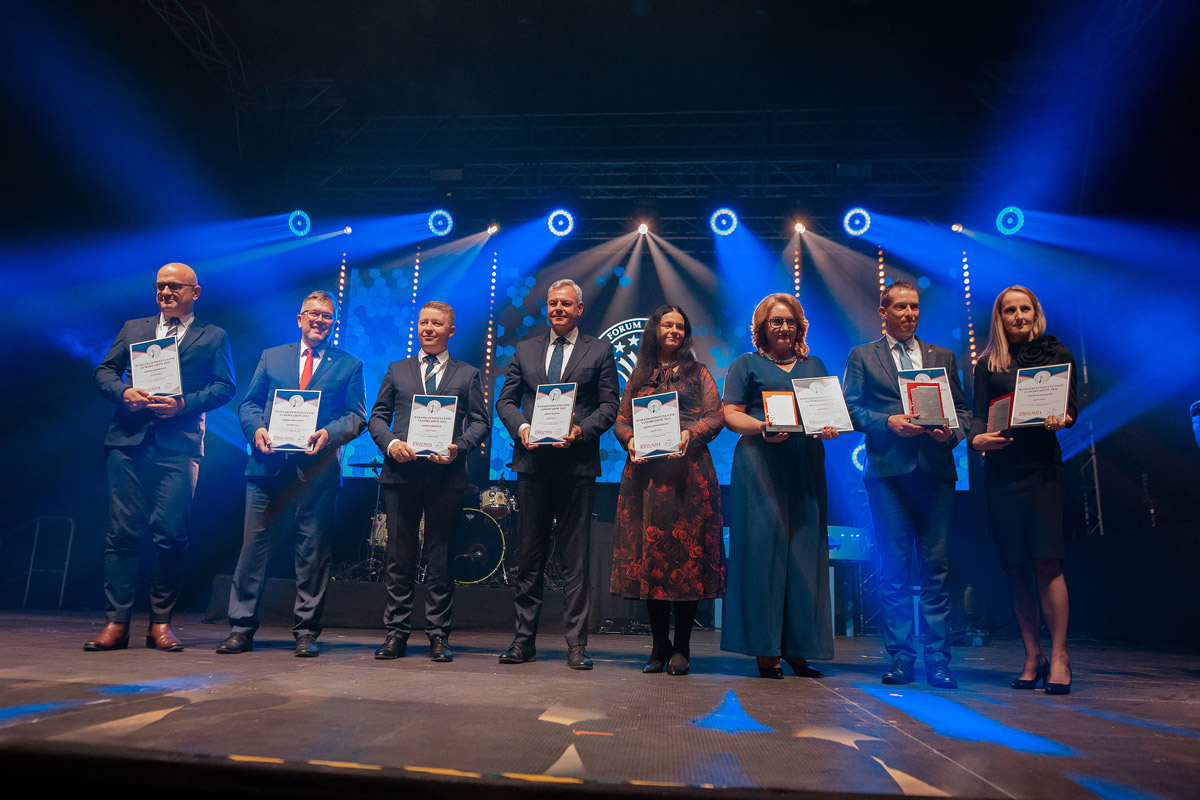 Laureaci rankingów